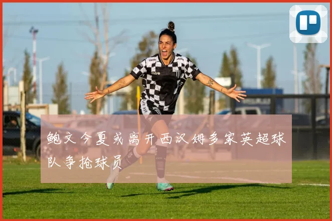 鲍文今夏或离开西汉姆多家英超球队争抢球员