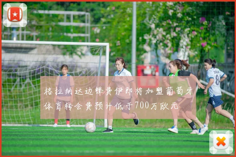 格拉纳达边锋费伊即将加盟葡萄牙体育转会费预计低于700万欧元