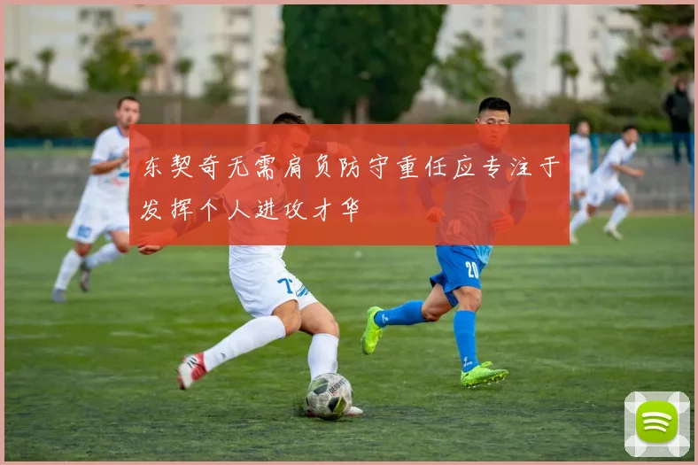 东契奇无需肩负防守重任应专注于发挥个人进攻才华