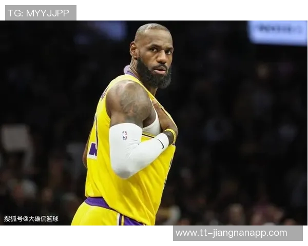 湖人输球为何总是惨败詹姆斯表示对此毫无头绪